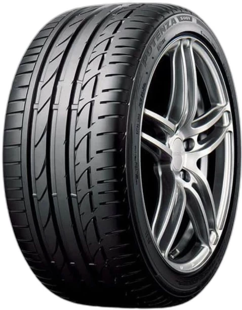 BRIDGESTONE S001 4 Wheeler Tyre
