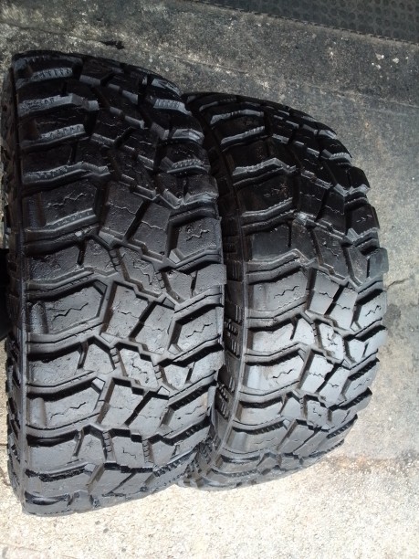 Copper Discoverer STT Cooper Discoverer STT PRO 4 Wheeler Tyre
