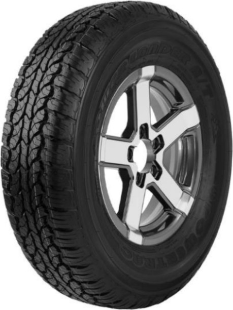 Powertrac PTRAC W/RANGER 4 Wheeler Tyre