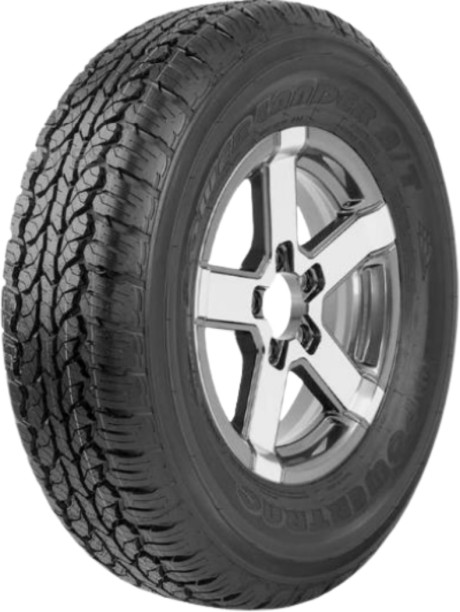 Powertrac W/RANGER PTRA 4 Wheeler Tyre