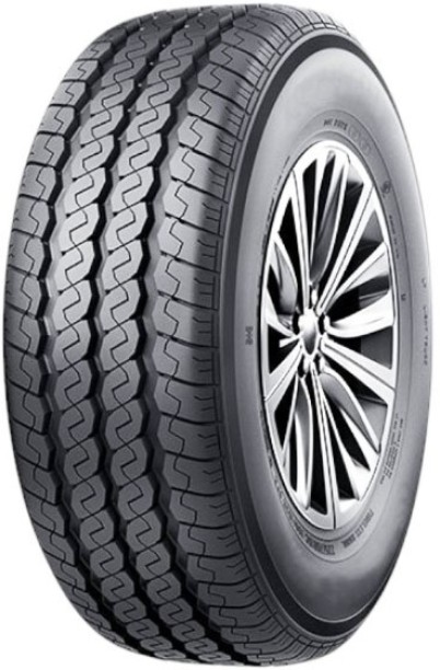 Sunwide 205-70-15C Sunwide Travomate 106/104R Tyres 4 Wheeler Tyre