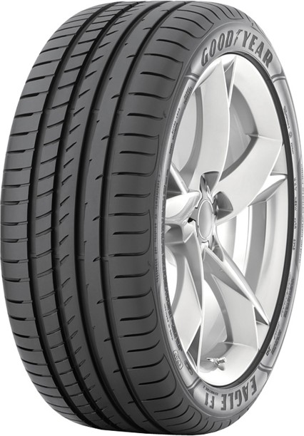 goodyear 2254518 RF GOODYEAR * ASY3 95Y XL FP 4 Wheeler Tyre