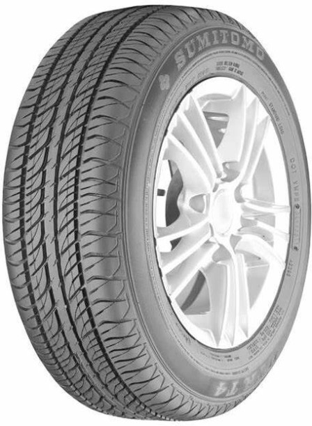 sumitomo 185/65R14 SUMITOMO HTRT5 86H 4 Wheeler Tyre