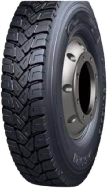 Powertrac Tracmax G ST TT - 315/80R22.5 Truck Tyre 4 Wheeler Tyre