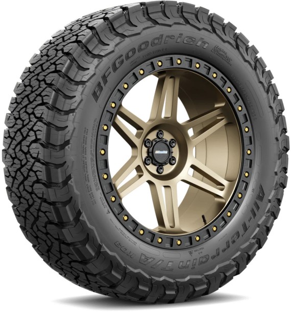 Bfgoodrich 265/65R17 KO3 ALL TERRAIN 116S 4 Wheeler Tyre