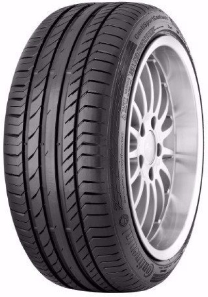 continental 2154517 S C 5 91W XL FR 4 Wheeler Tyre