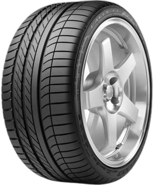 GOODYEAR Eagle F1 Asymmetric SUV AT 4 Wheeler Tyre