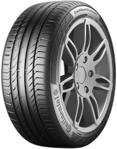 CONTINENTAL SPORT CONTACT 5 4 Wheeler Tyre