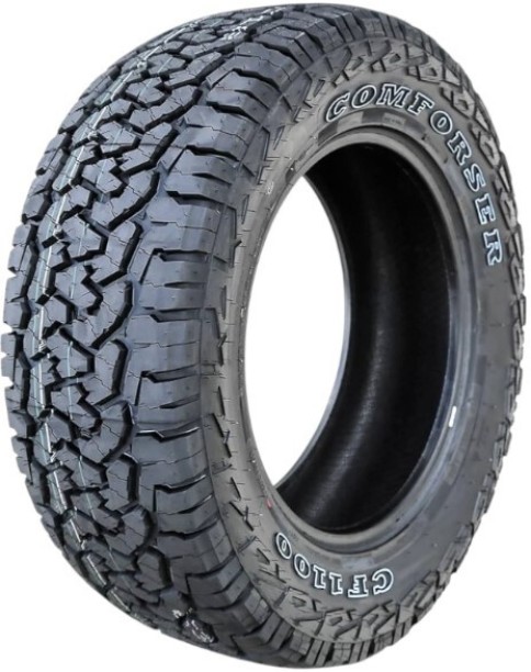 Comforser 255-55-19″ Comforser CF1100 111h XL OWL Tyres 4 Wheeler Tyre