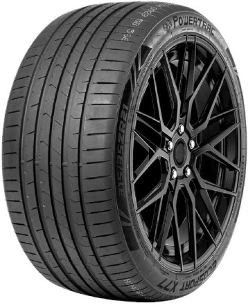 Powertrac Ecosport 99w X77 4 Wheeler Tyre