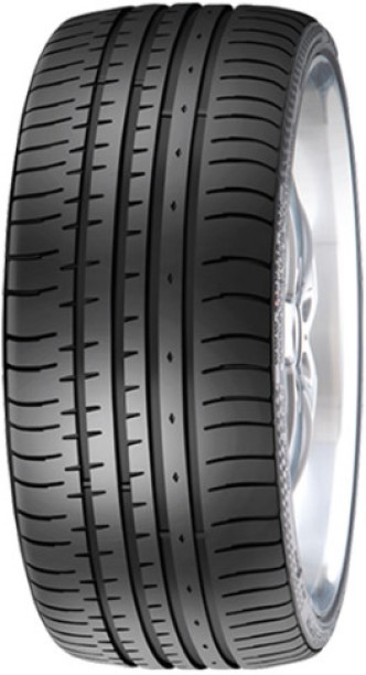 Accelera Phi 4 Wheeler Tyre
