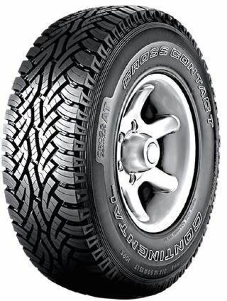 Continental 215R15 C C AT 109S 4 Wheeler Tyre
