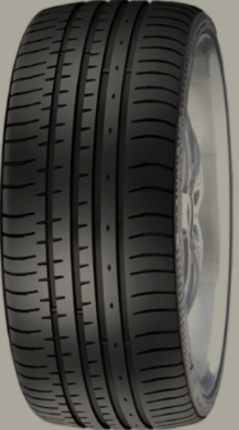 Accelera Phi 4 Wheeler Tyre