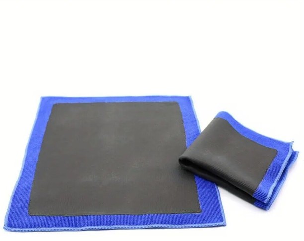 Ultimate Shine CPT Reusable Clay Bar Towel / Synthetic, Microfiber Vehicle Washing  Cloth