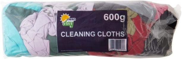 Mr Auto Coloured Cleaning Cloth Cotton Vehicle Washing  Cloth