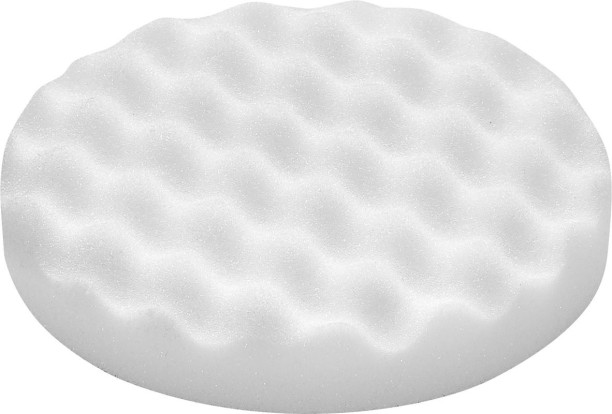 Norton POLISHING SPONGE 150X30 WHITE – HARD WAFFLE NOTCH Polyester Vehicle Washing  Sponge