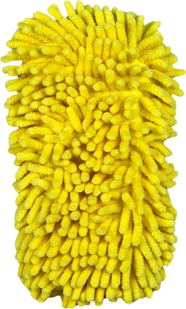 BlackSpider BSVD005 Microfiber Vehicle Washing  Sponge