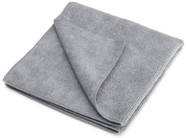 Ultimate Shine CPT Grey Microfiber Vehicle Washing  Cloth