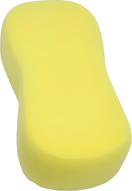 SMTE Car Wash Sponge Soft & Absorbent Cleaning Pad for Vehicles Plastic Vehicle Washing  Sponge