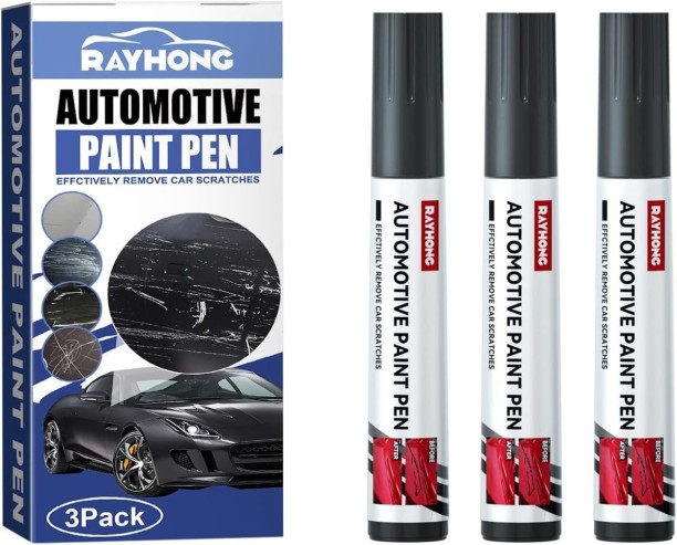 Rayhong Car Paint Scratch Repair Remover Magic Pen Plastic Vehicle Washing  Scrape Cleaner
