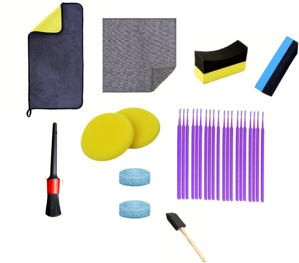 SSA W121 Fabric Vehicle Washing  Sponge