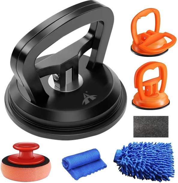 ALANES 019 Nylon Vehicle Washing  Cloth