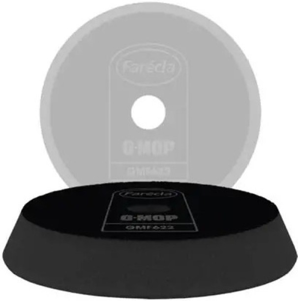 Farecla G Mop Angled Black Finishing Foams Polyester Vehicle Washing  Sponge