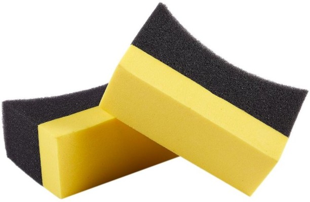 Ultimate Shine CPT Tyre Dressing Applicator Silicone Vehicle Washing  Sponge