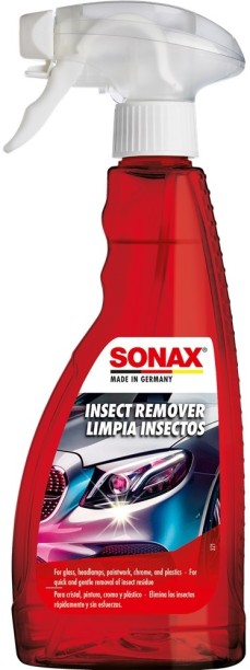 Sonax Insect Remover 500ml Vehicle Washing Liquid