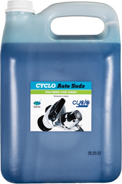 Cyclo SA Polymer Car Wash Vehicle Washing Liquid