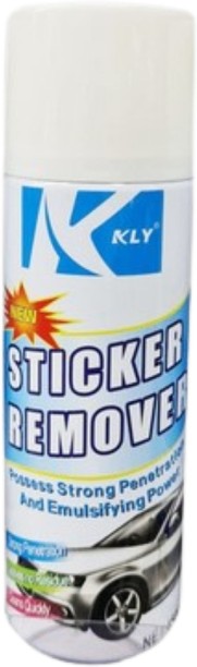 Lift off Adhesive Sticker Remover Vehicle Washing Liquid