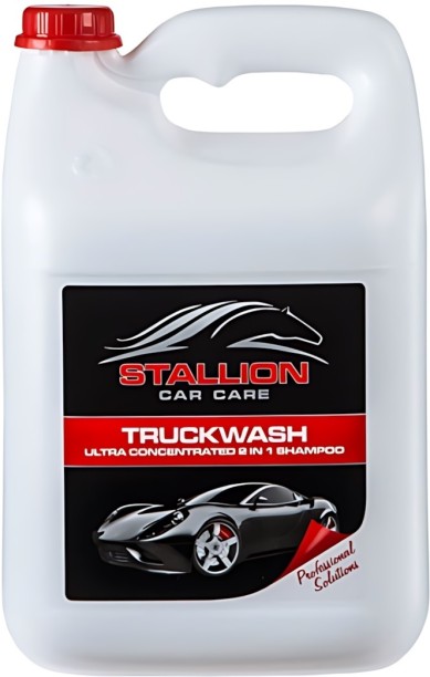 Stallion Truckwash 2-In-1 Shampoo Vehicle Washing Liquid