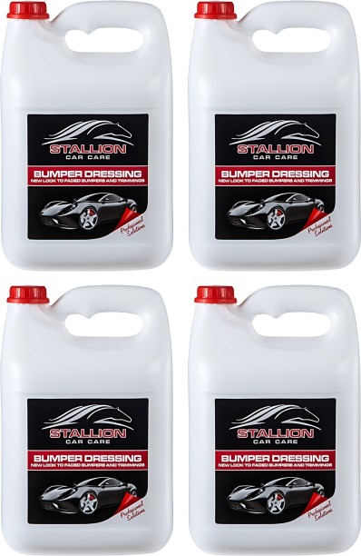 Stallion Carwash Concentrate Vehicle Washing Liquid