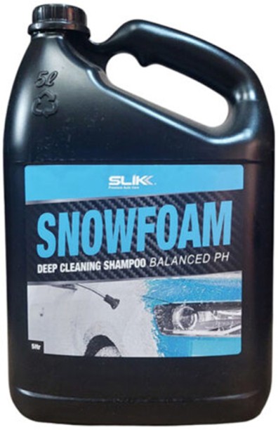 SLIKK Snowfoam 500ml Vehicle Washing Liquid