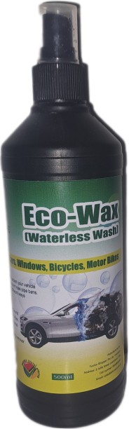 Xshinemo EcoWax (Showroom) Vehicle Washing Liquid