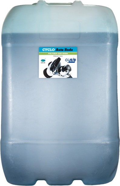 Cyclo SA Polymer Car Wash Vehicle Washing Liquid