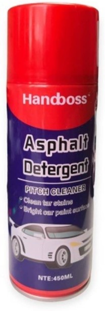 Handboss JG20375305 450ml Asphalt Detergent Pitch Cleaner Vehicle Washing Liquid