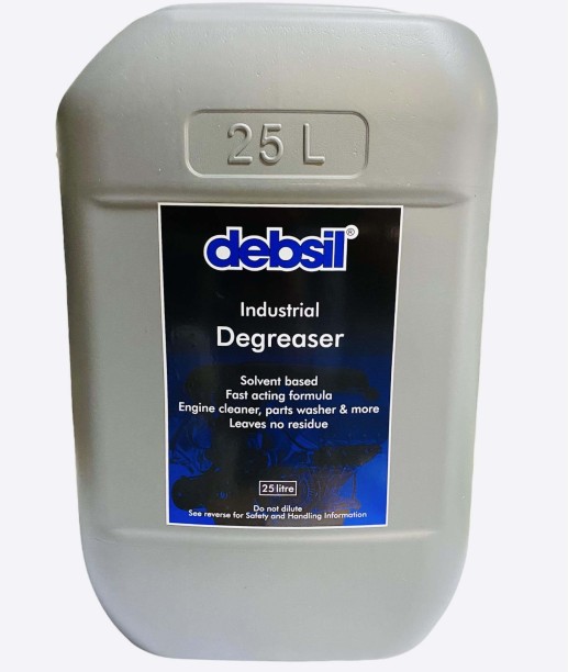 Debsil Industrial Degreaser Vehicle Washing Liquid