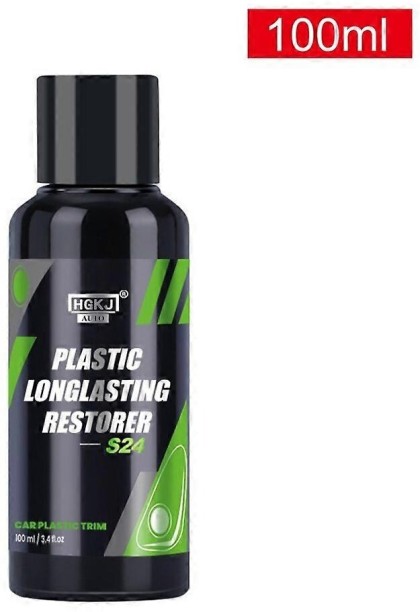 P Concepts 100ml Car Hydrophobic Coating Agent Plastic Restorer Cleaning Repair Polishing Agent Car Maintenance Vehicle Washing Liquid