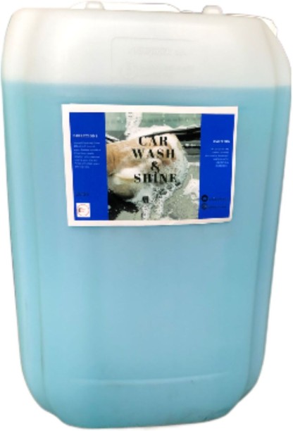 SUTS Car wash and shine Vehicle Washing Liquid