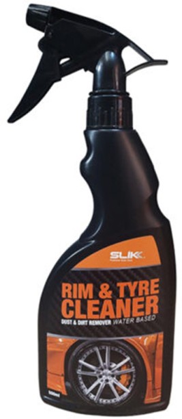 SLIKK Rim & Tyre Cleaner 500ml Vehicle Washing Liquid