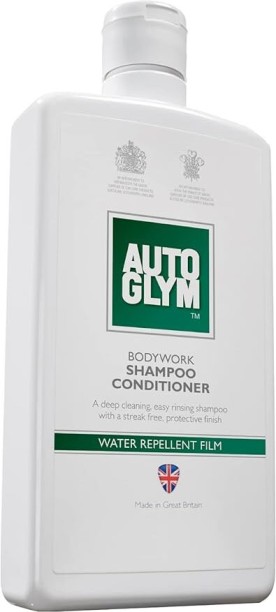 Autoglym Body Work Shampoo Conditioner Vehicle Washing Liquid