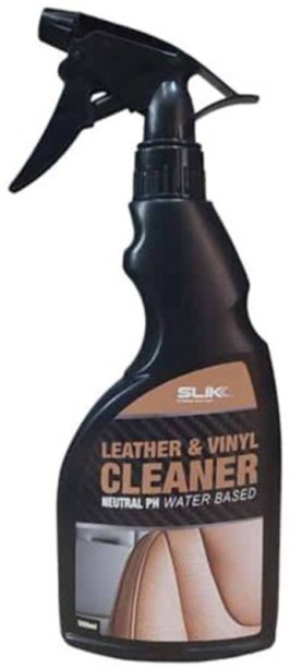 SLIKK Leather & Vinyl Cleaner 500ML Vehicle Washing Liquid