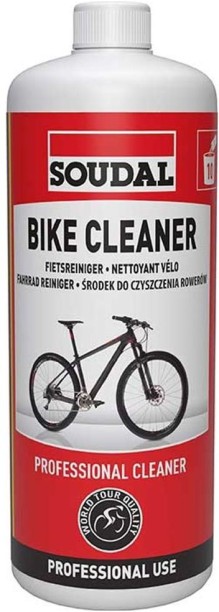 SOUDAL Cycle Professional Bike Cleaner Vehicle Washing Liquid
