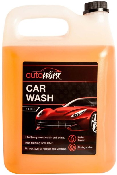 Autoworx Car Wash Vehicle Washing Liquid