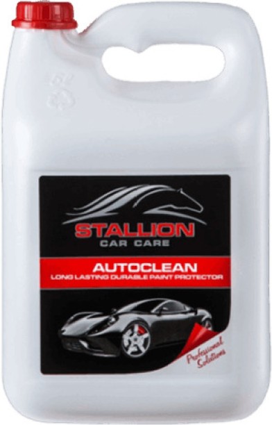 Stallion Autoseal Long Lasting Paint Protector Vehicle Washing Liquid