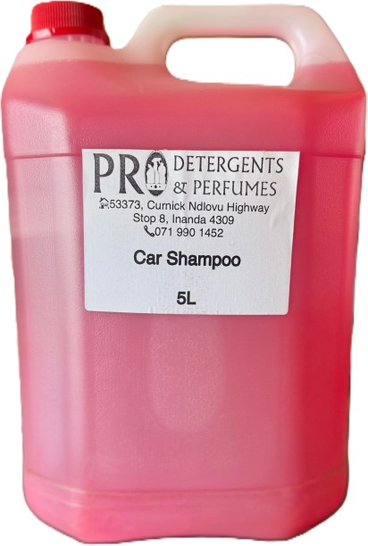 PRO CAR SHAPMOO Vehicle Washing Liquid
