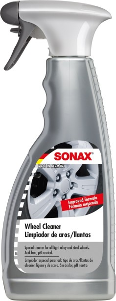 Sonax Rim Cleaner Vehicle Washing Liquid