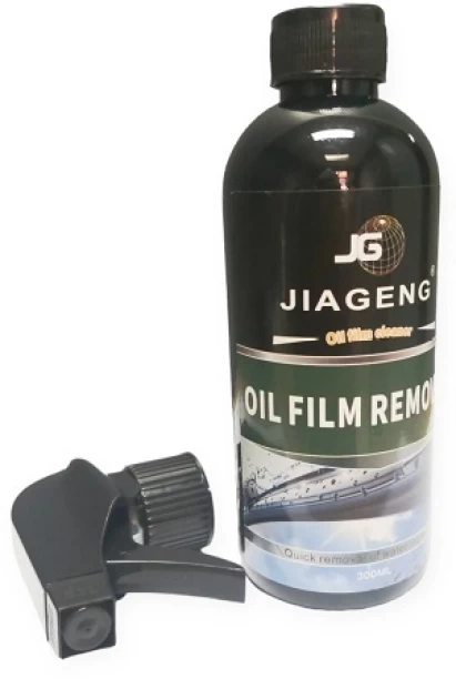 Jiageng 29960 Oil Film Remover With Spray Head 300ml Vehicle Washing Liquid