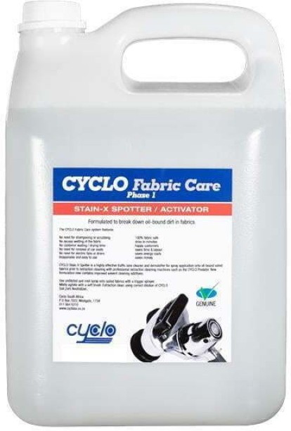 Cyclo Stain X – Upholstery Stain Remover Vehicle Washing Liquid